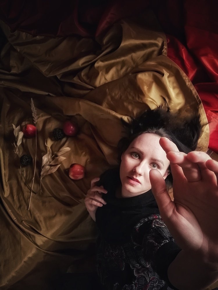 Photograph by Анастасия Чепурнова