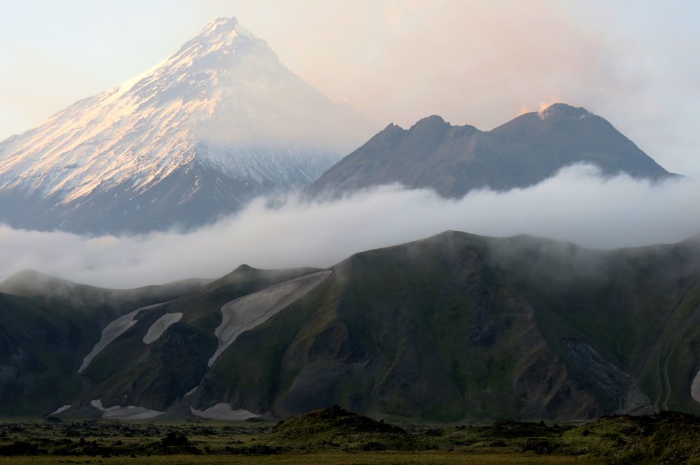 Камчатские великаны