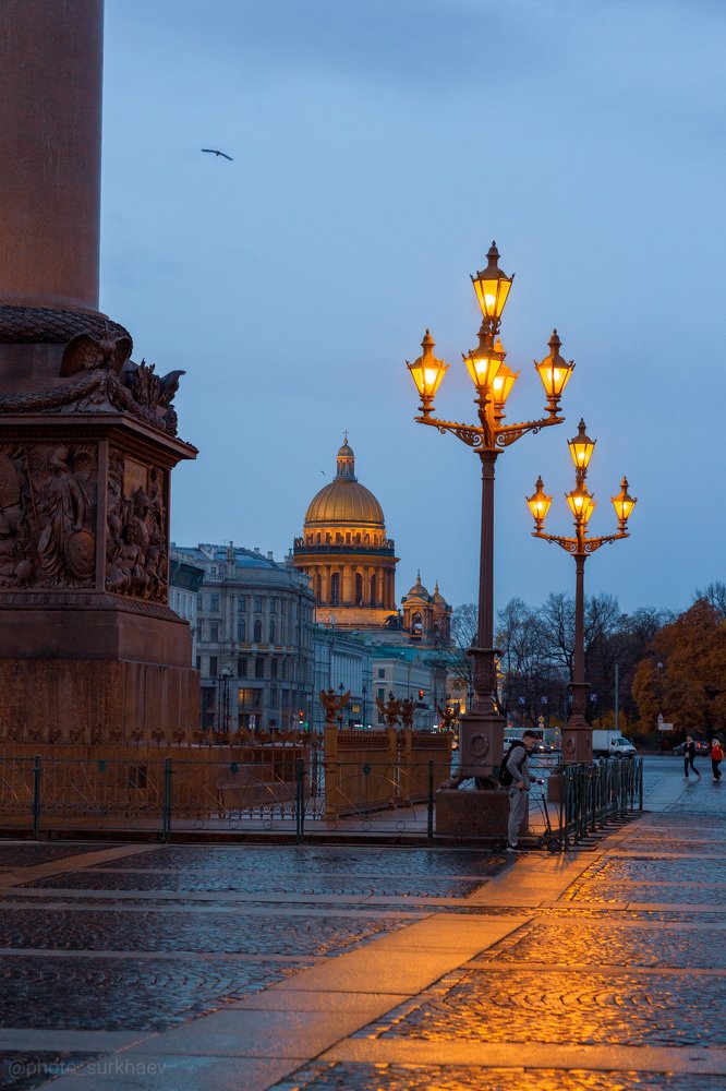 Санкт-Петербург