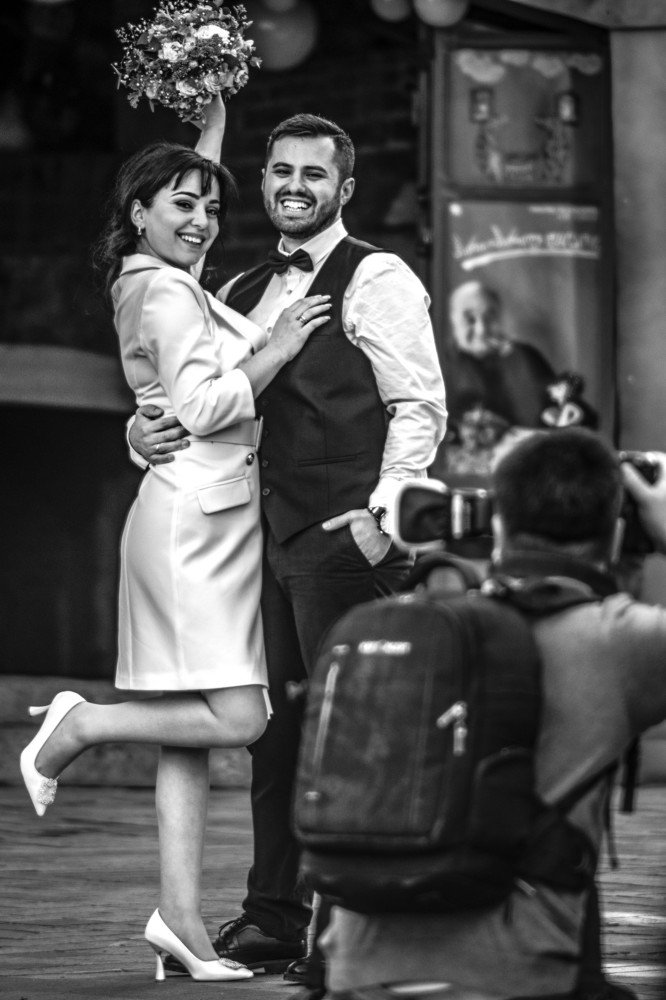 Photograph by Yana Khazova