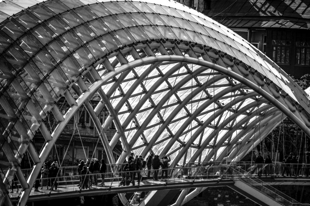 Photograph by Yana Khazova