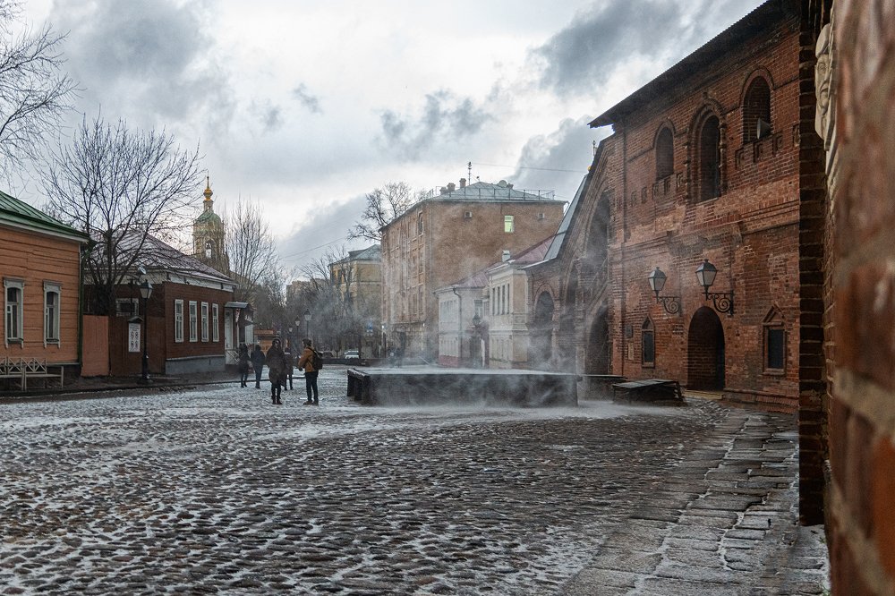 Photograph by Нина Богатырева