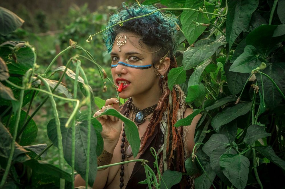 Photograph by Denis Serafimovich