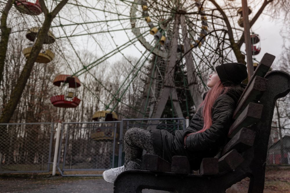 Photograph by Andy Savchenko