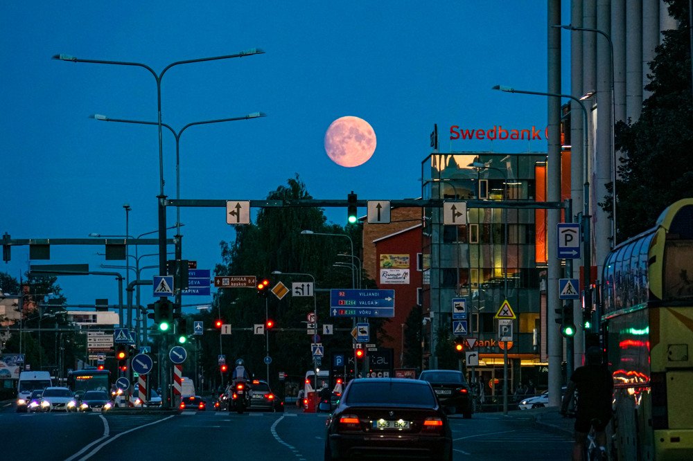 Photograph by Silja Tamme