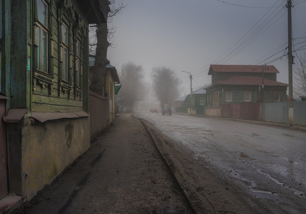 Улица воспоминаний