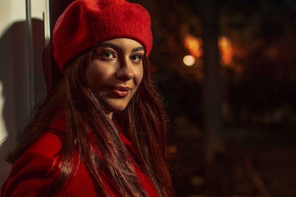 Осенний вечер