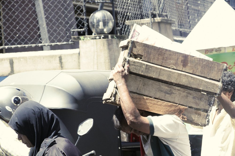 Photograph by Sash Jay