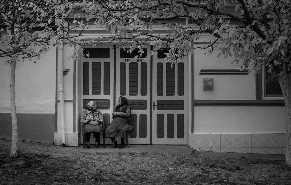 Photograph by Eliška Dobnerová