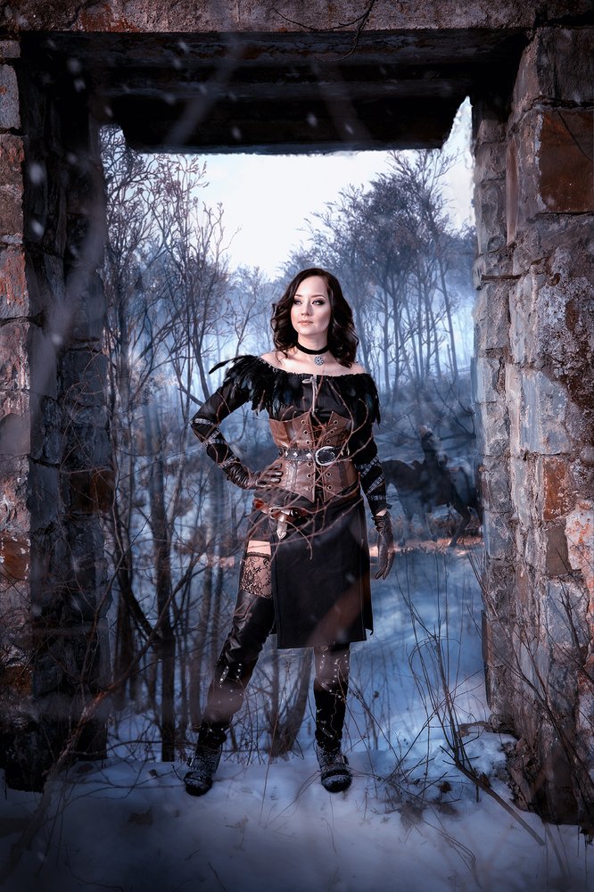 Photograph by Надежда Фирсова