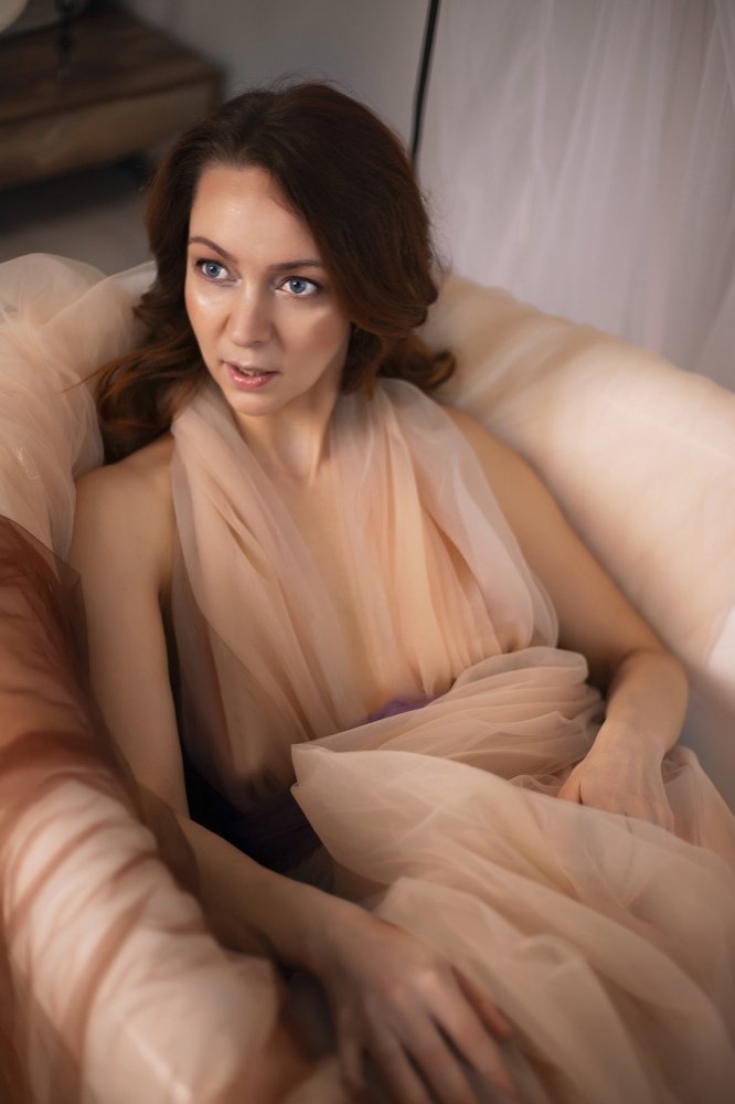 Photograph by Надежда Банникова