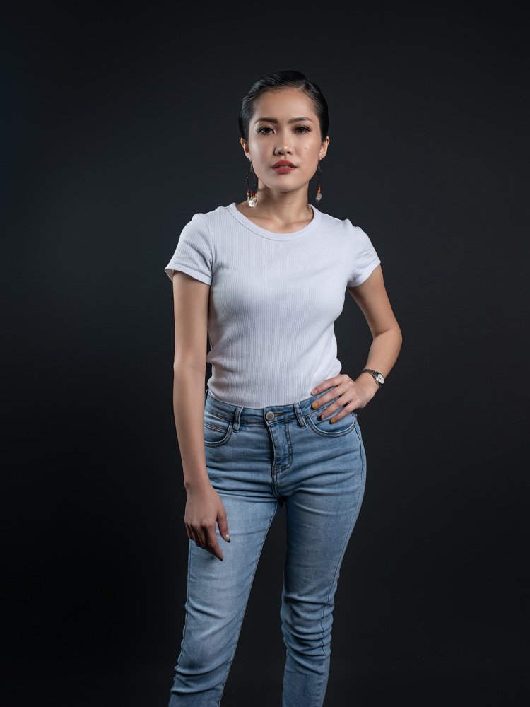 Beauty Pageant in action