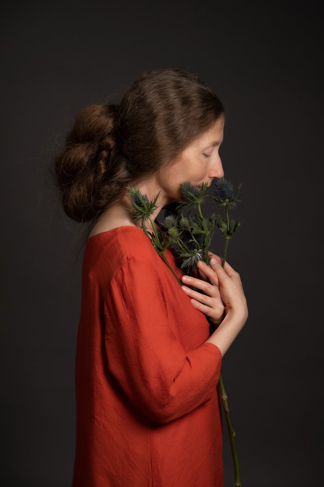 Photograph by Anna  Stoudenova