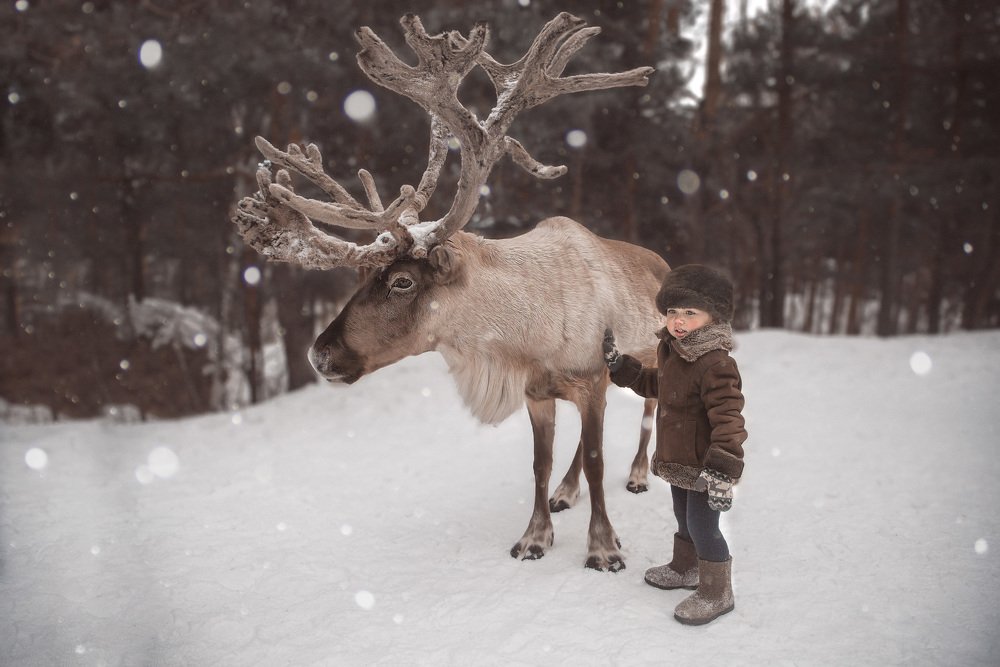 Photograph by Karina Bragina