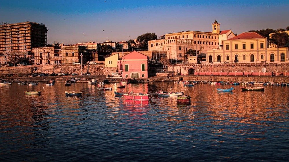 Photograph by Luisa Celli