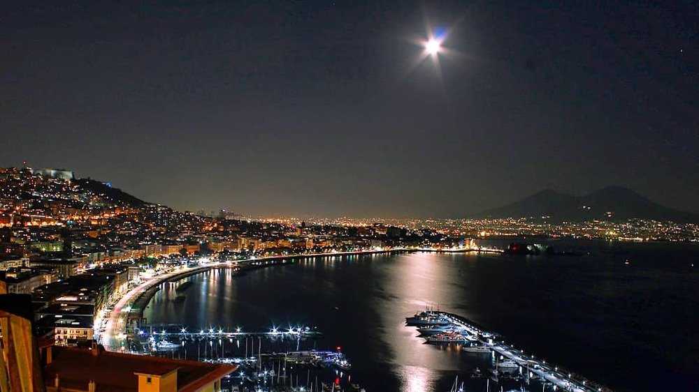 Photograph by Luisa Celli