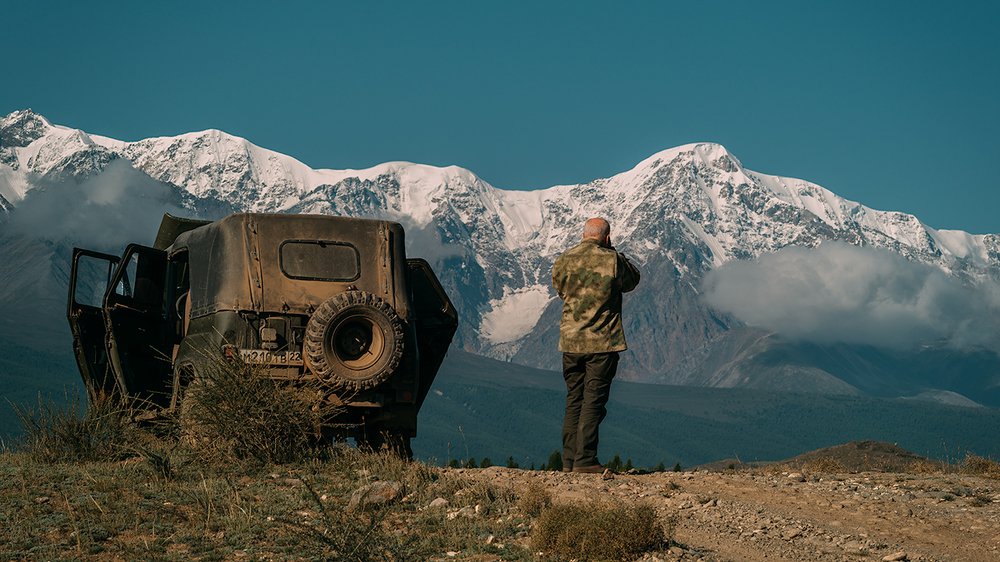 Фотография автора Степин Геннадий