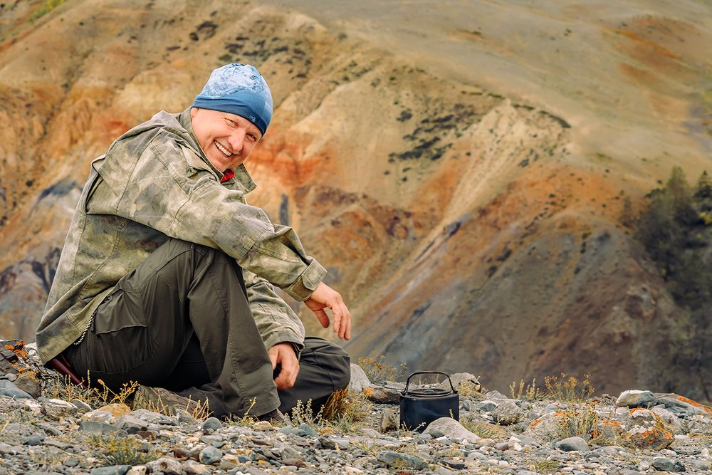 Фотография автора Степин Геннадий