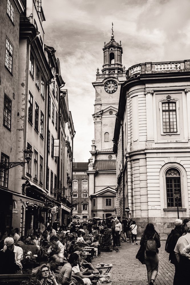 Photograph by George Nik