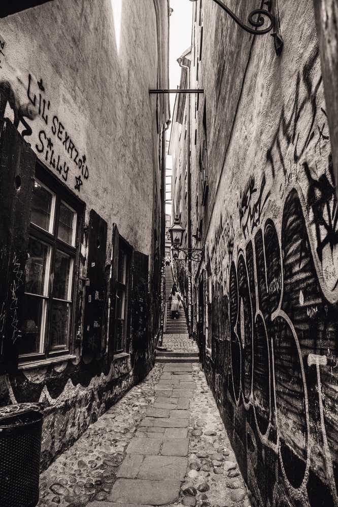 Photograph by George Nik