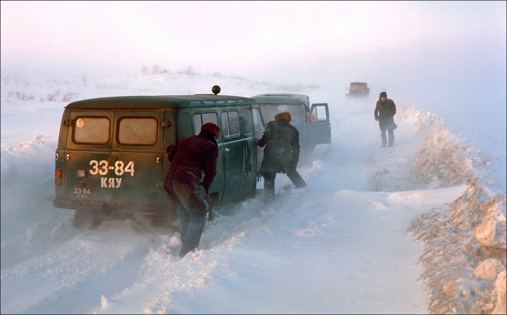 Photograph by Георгий Волков