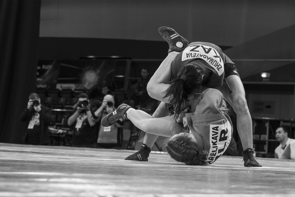 Photograph by Tatiana Zuikova