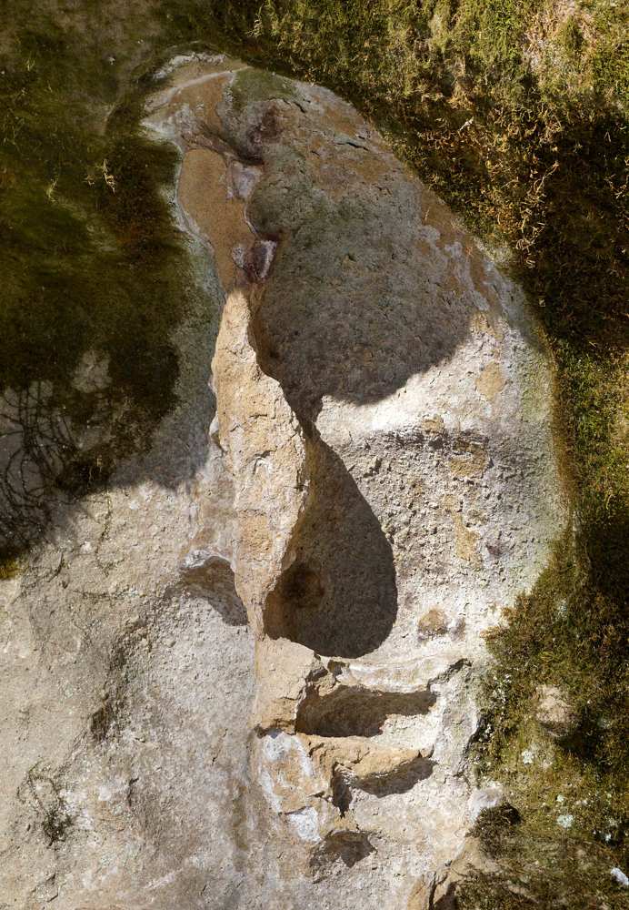 Каменный лик