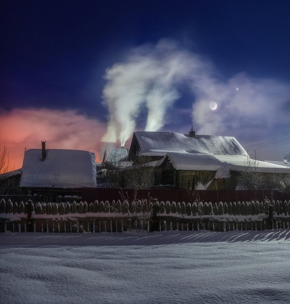 Photograph by Устюжанин Михаил