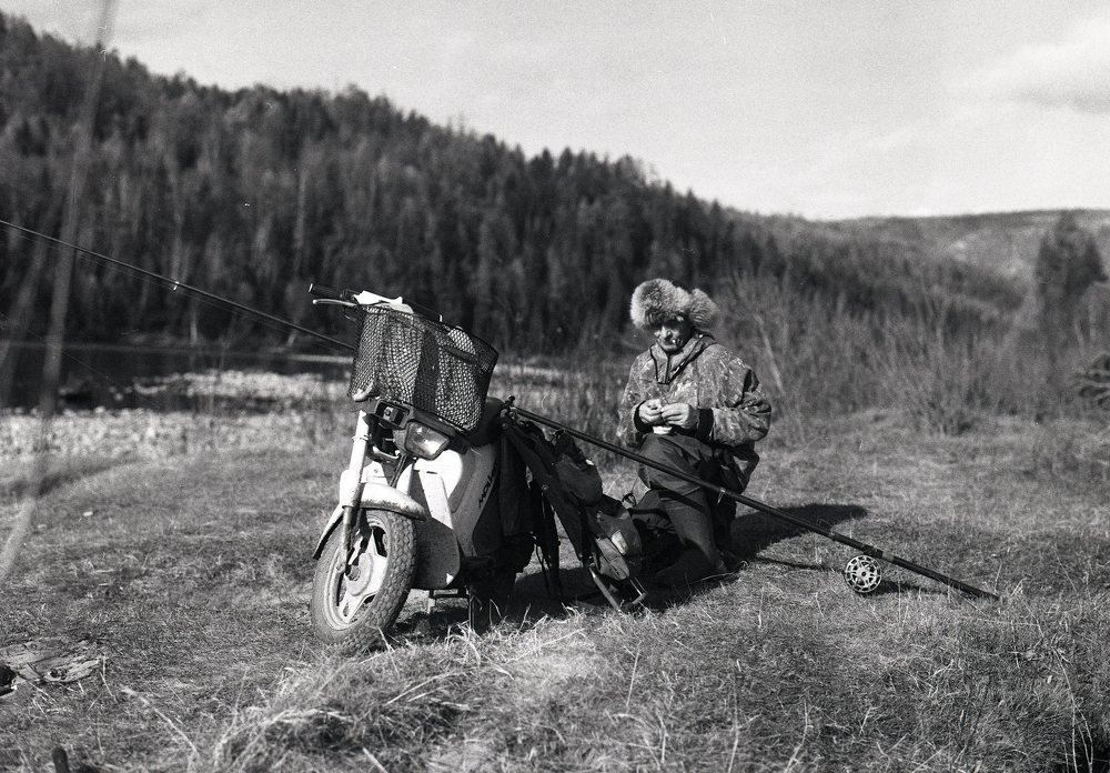 Фотография автора Илья Глобин