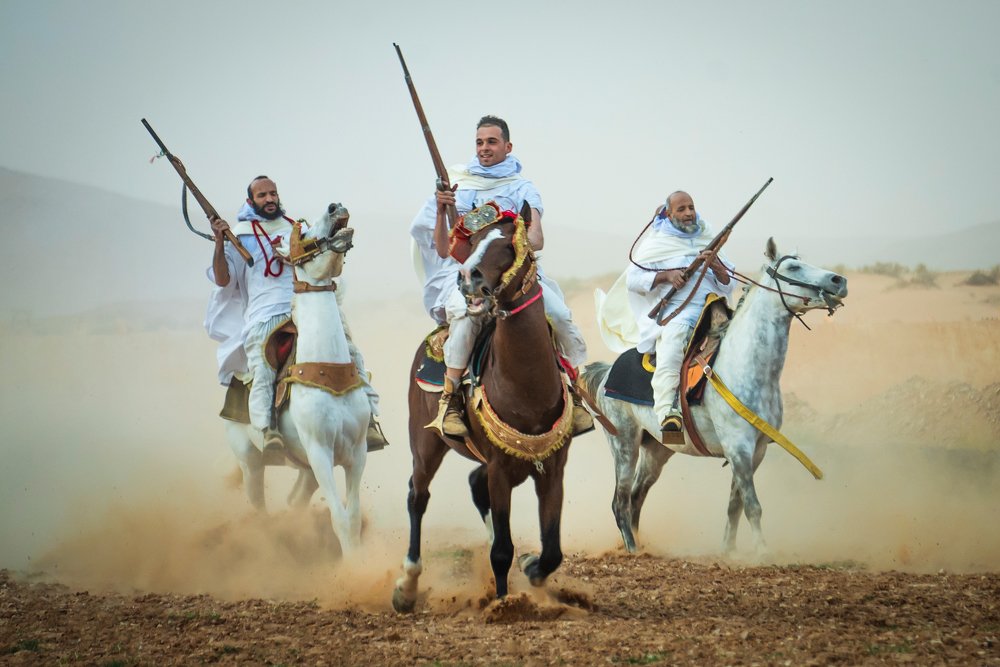 Photograph by Brahim mimouni