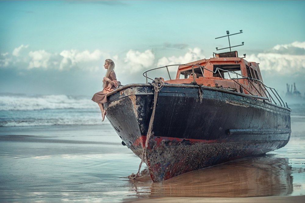 Photograph by Alla Triplik