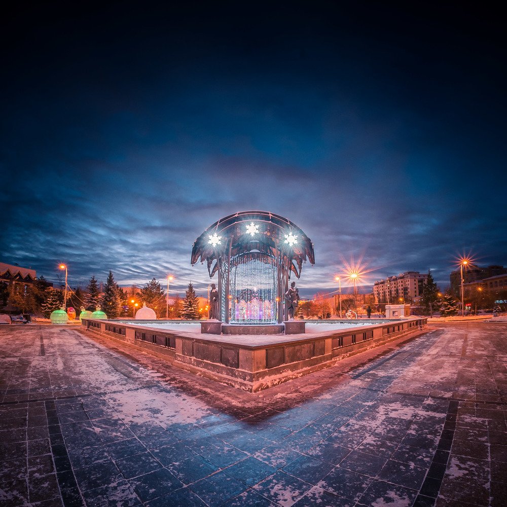 Photograph by Alex Mayer