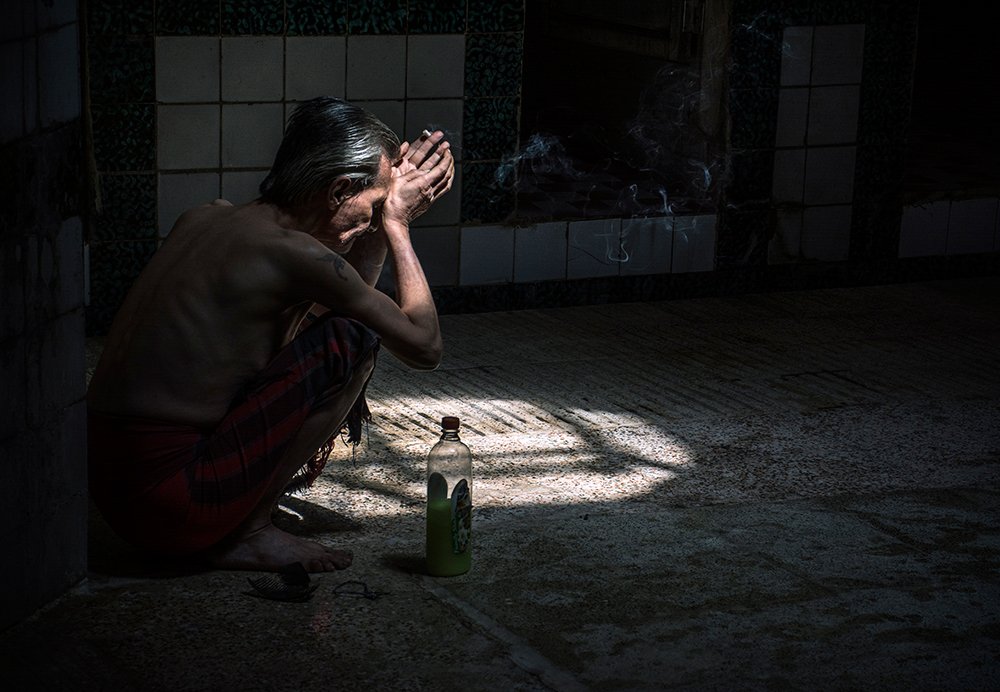 Photograph by Navid Mofidi Ahmadi