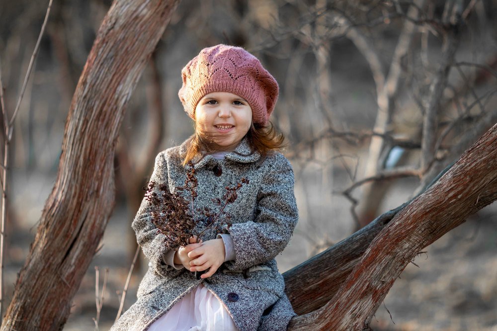 Нежные краски ранней весны