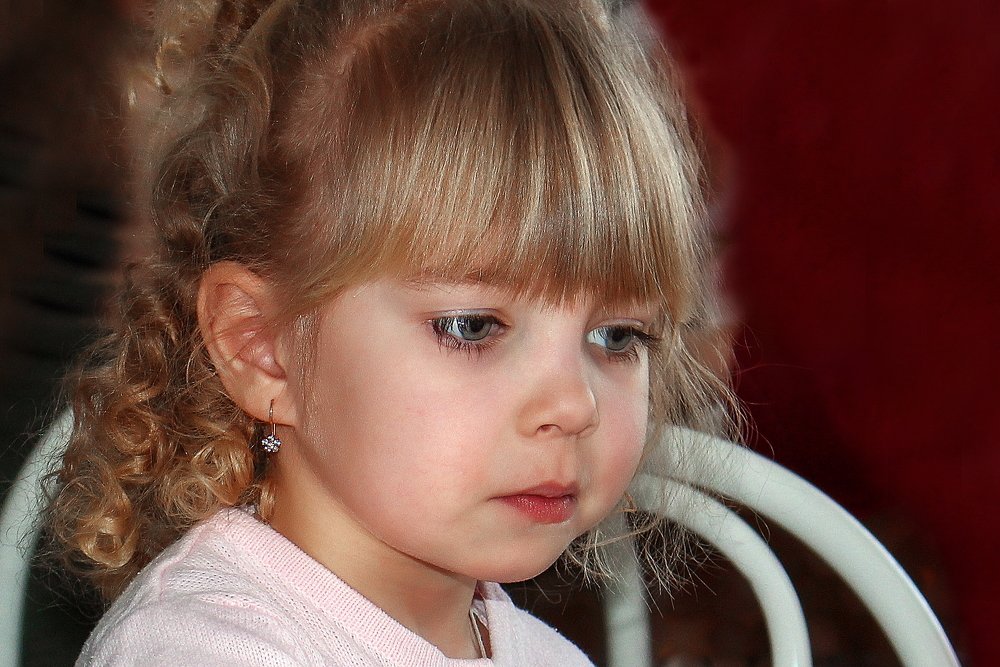 Детский взгляд