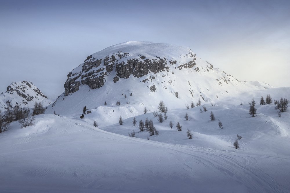 Peace in the Dolomites