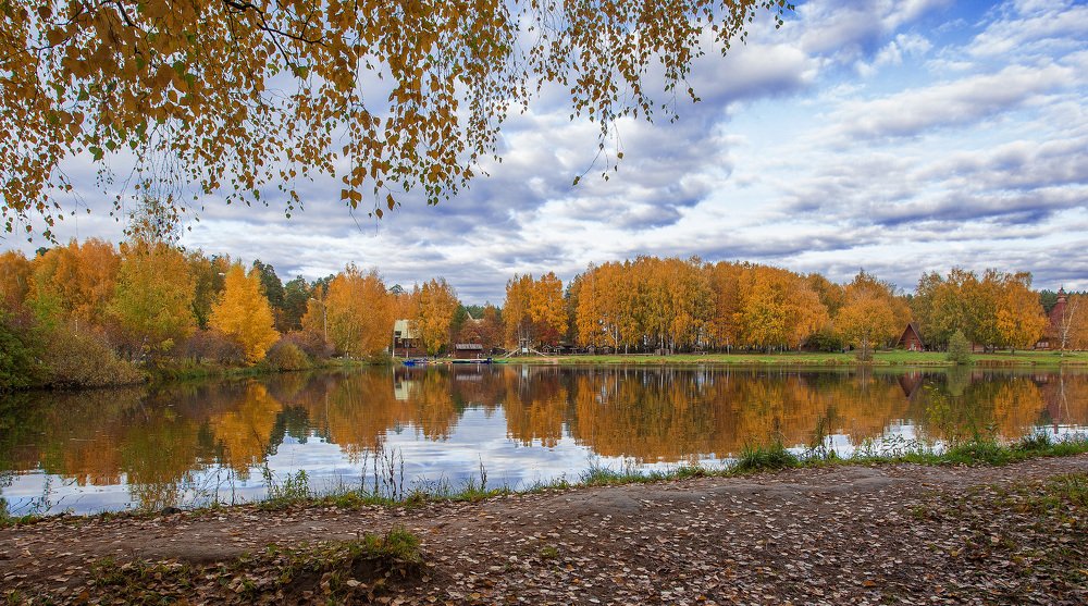 Берендеевы пруды.
