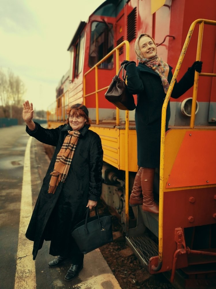 Until new, exciting meetings.До новых, волнительных встреч.