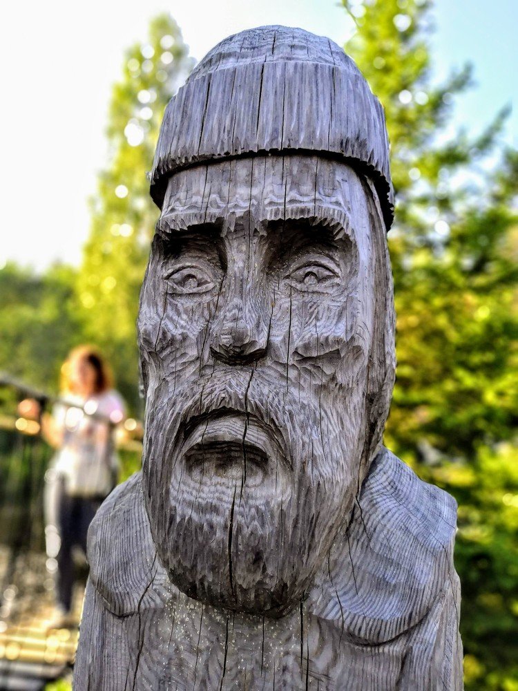 Карелия, Рускеала