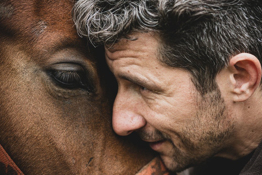 Photograph by Bruno Fantulin