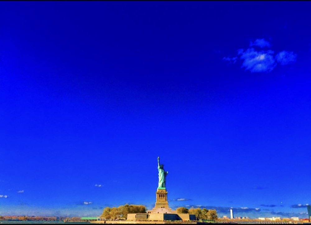 Statue of Liberty, New York