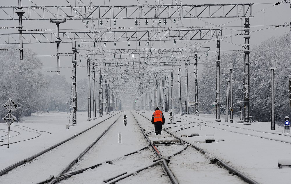 Стрелочник