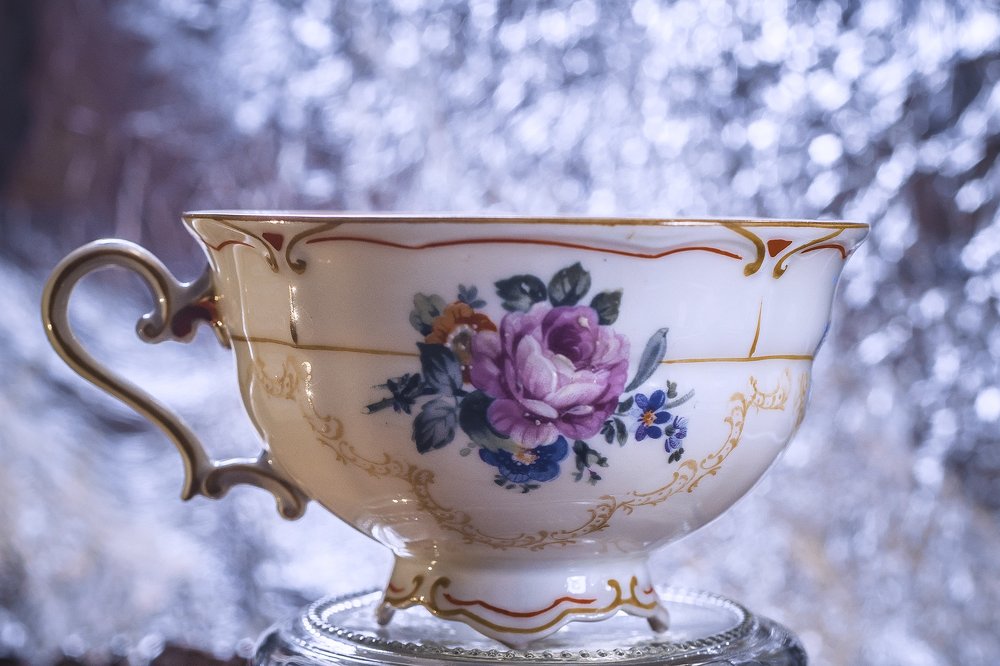 Чайная чашка