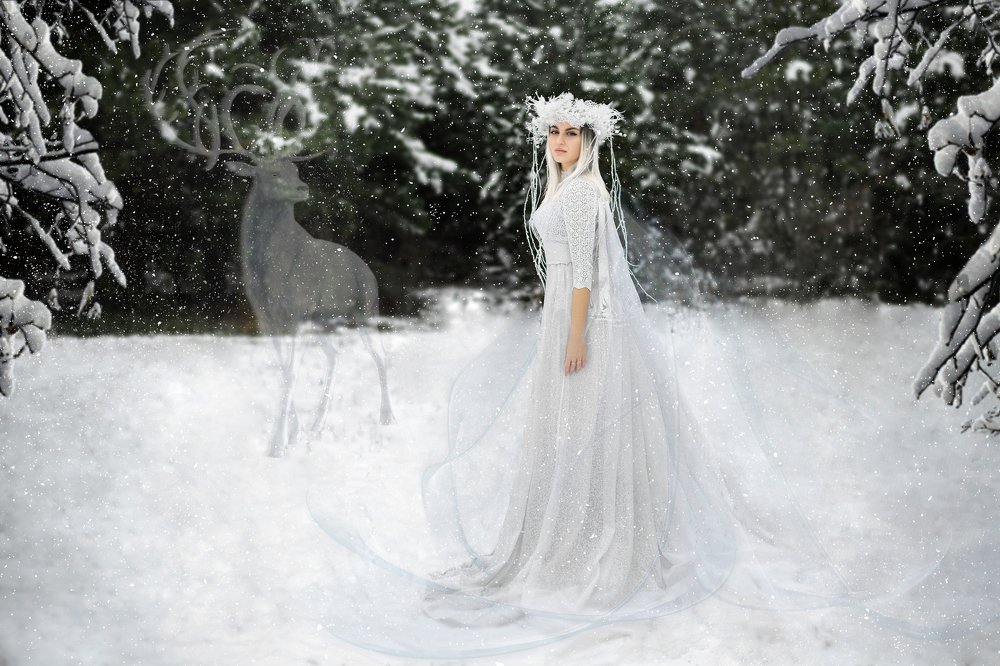 Photograph by Ксения Бурлыга