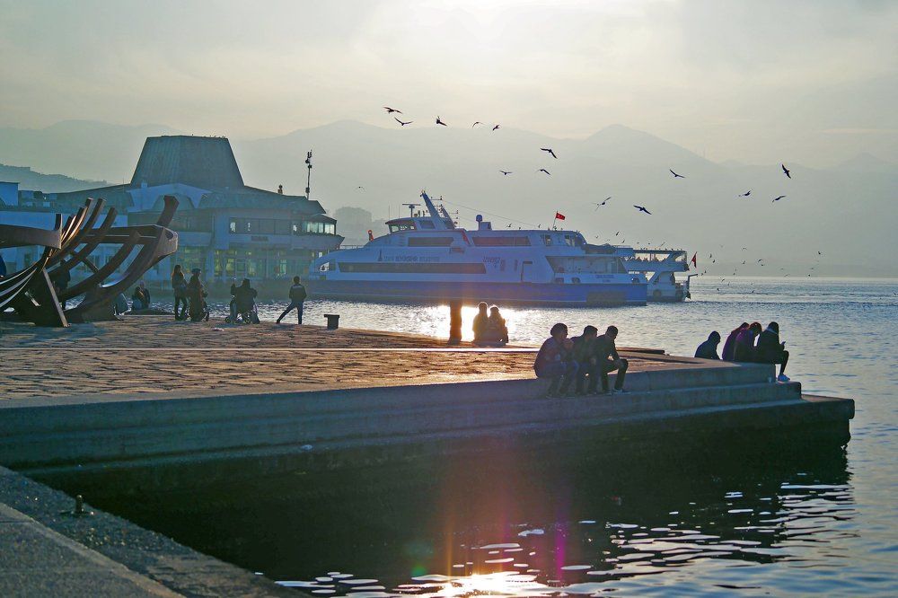 Photograph by Sedef Onum