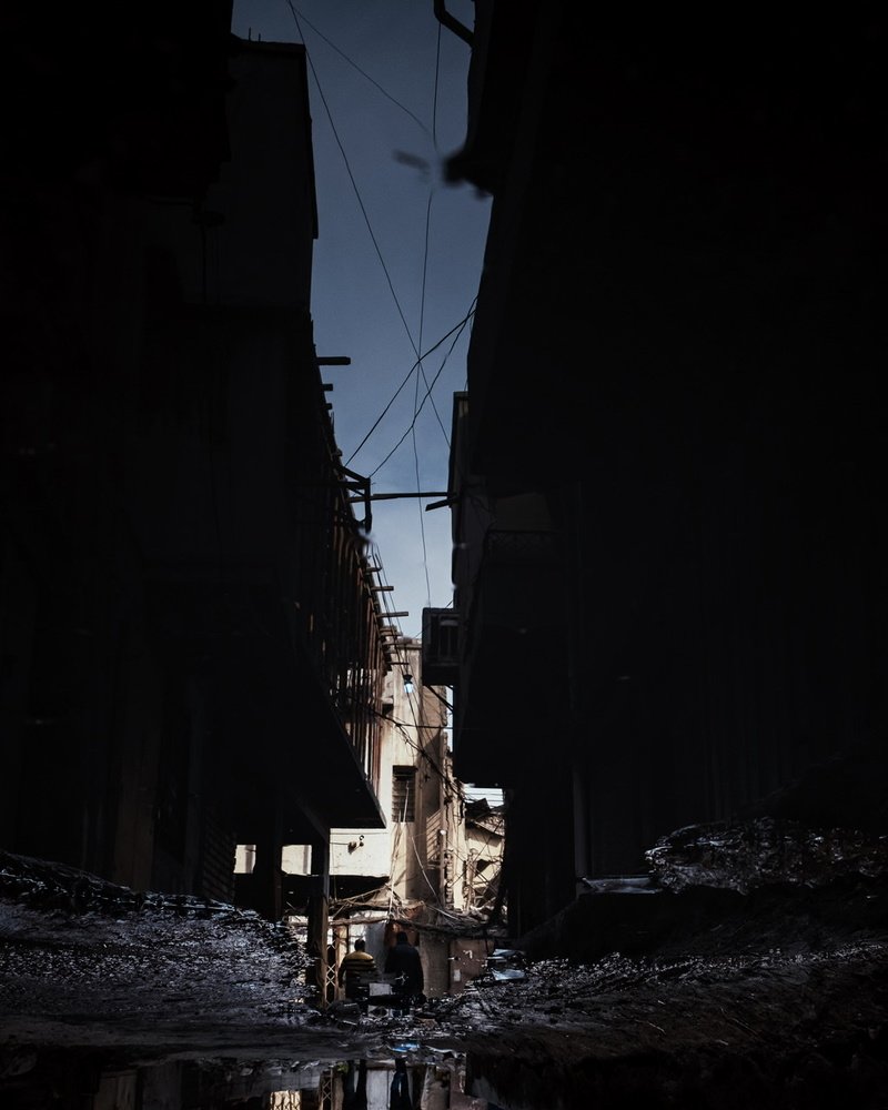 Photograph by Mukhald Alkureshe