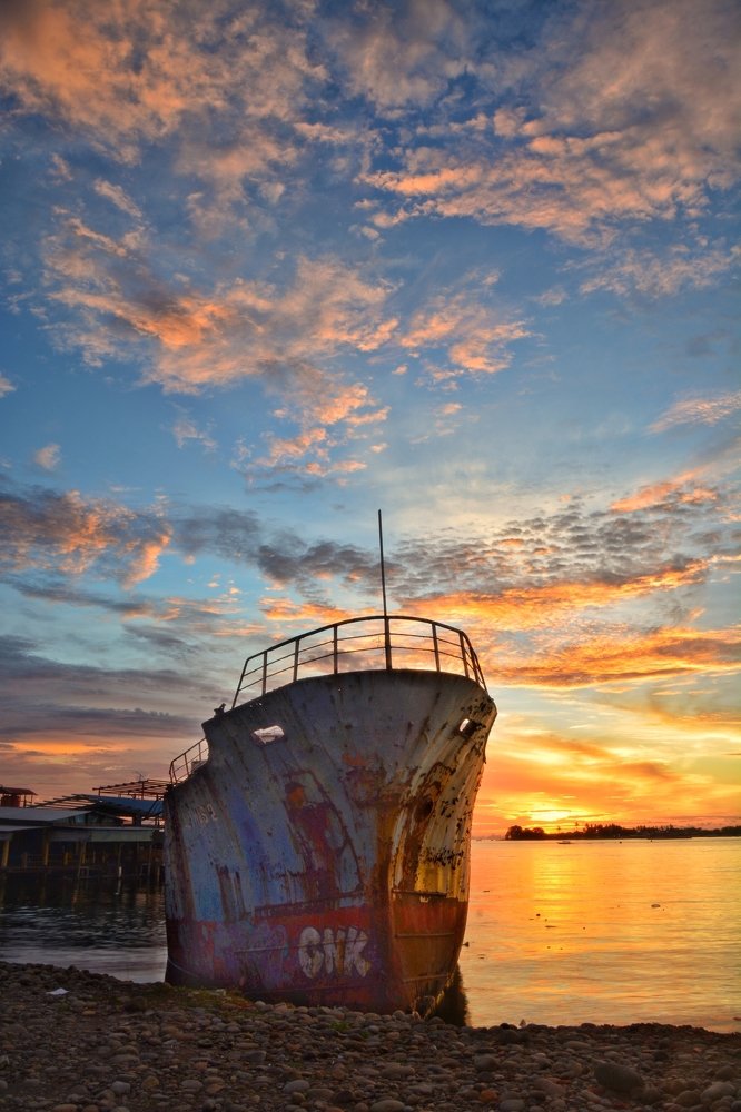 Photograph by Agustini Tandean