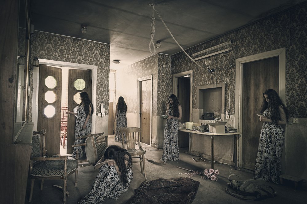 Photograph by  Mohammad Amini