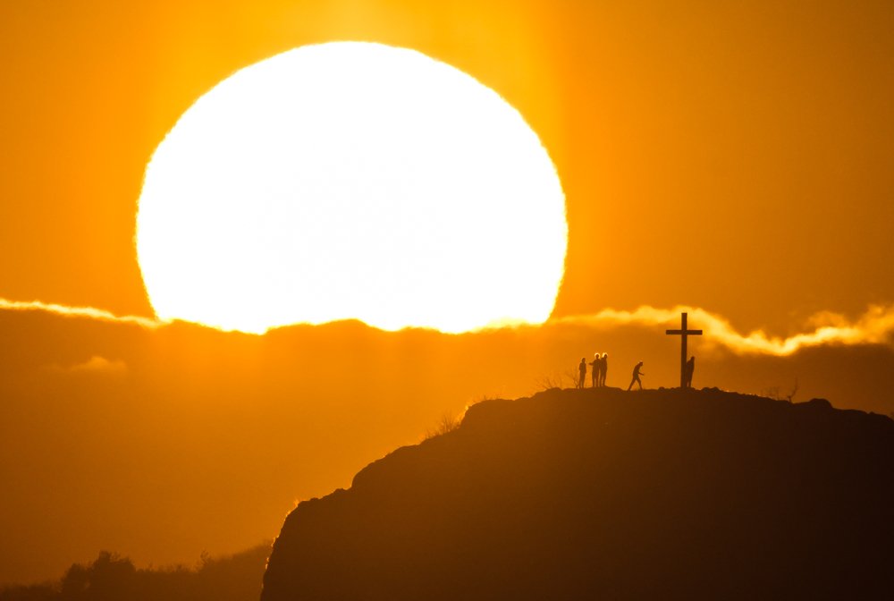 What we see everyday on earth