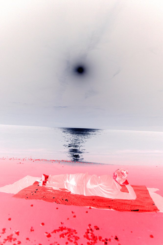 Photograph by Veronika Medvedeva